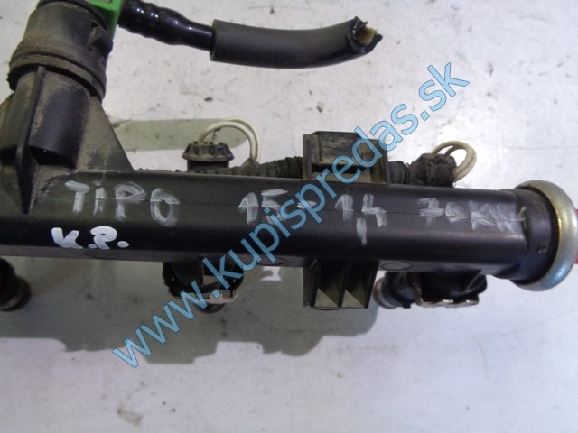 tryska na motor na fiat tipo II 1,4, 0280158329